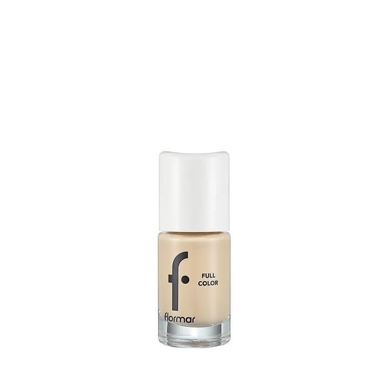 Flormar Full Color Nail Enamel - FC37 Patience