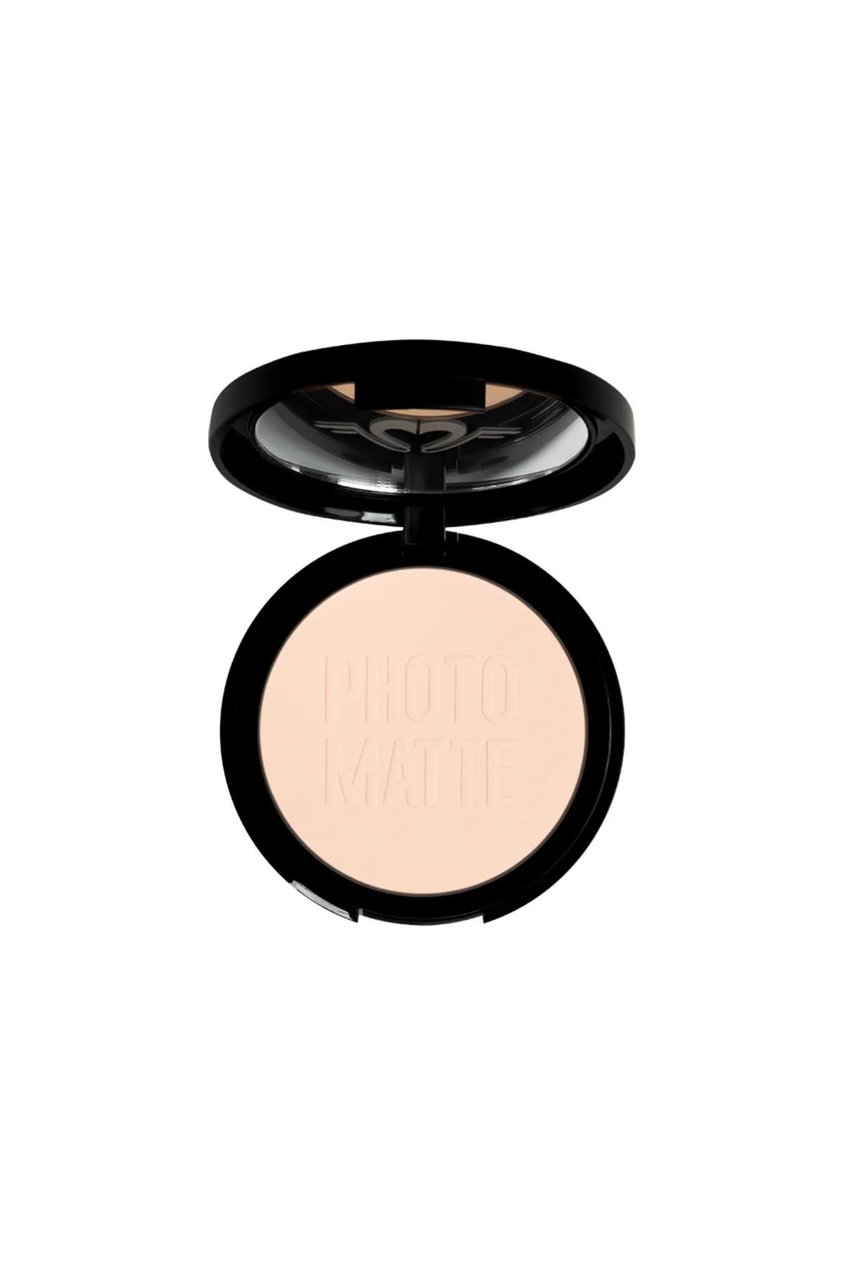 Forever52 Photo Matte Compact Powder-PMT008