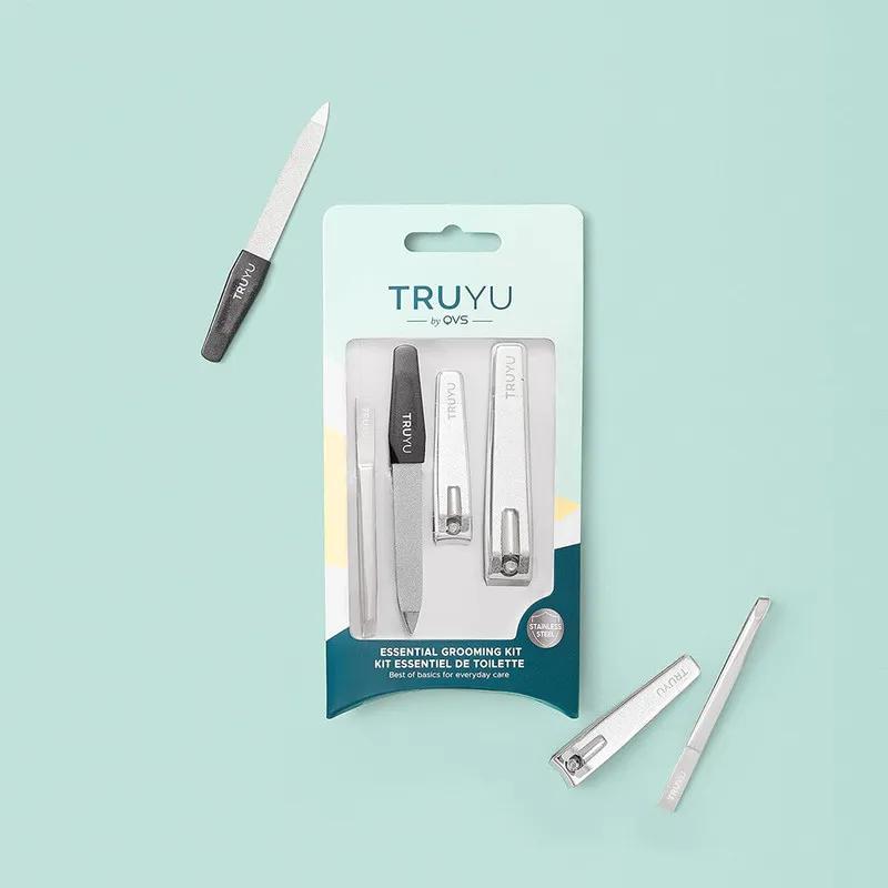 QVS ( TRUYU ) Essential Grooming Kit