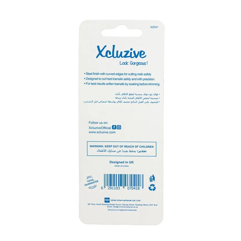 Xcluzive Strong Toenail Clippers(212-001Nn)*