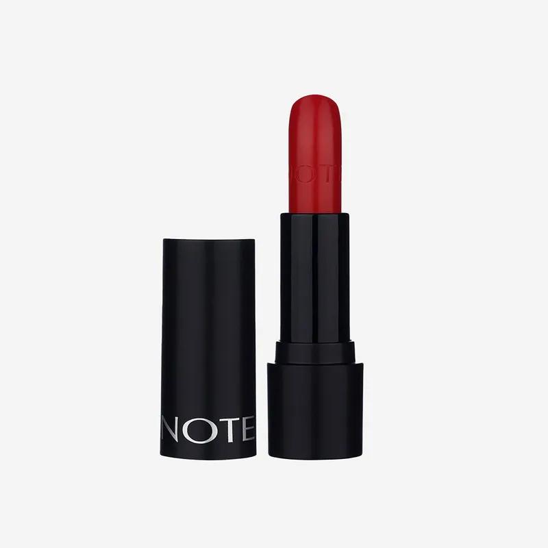 Note Deep Impact Lipstick 13 - Impressive Red