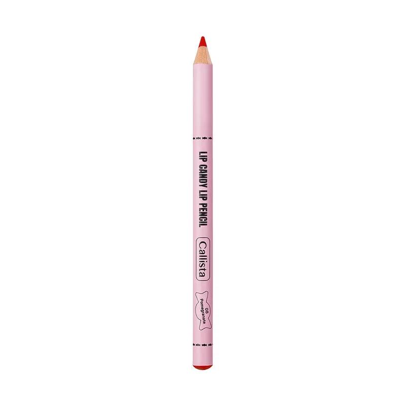 Callista Lip Candy Lip Pencil 08 Pomegranate