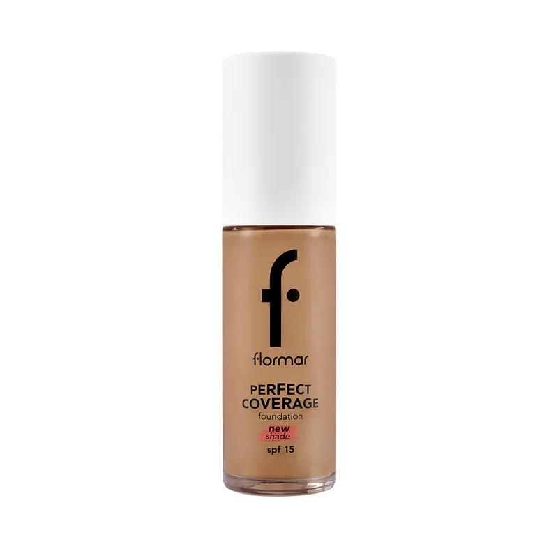 Flormar NP Perfect Coverage Fdt- 135 Hazel