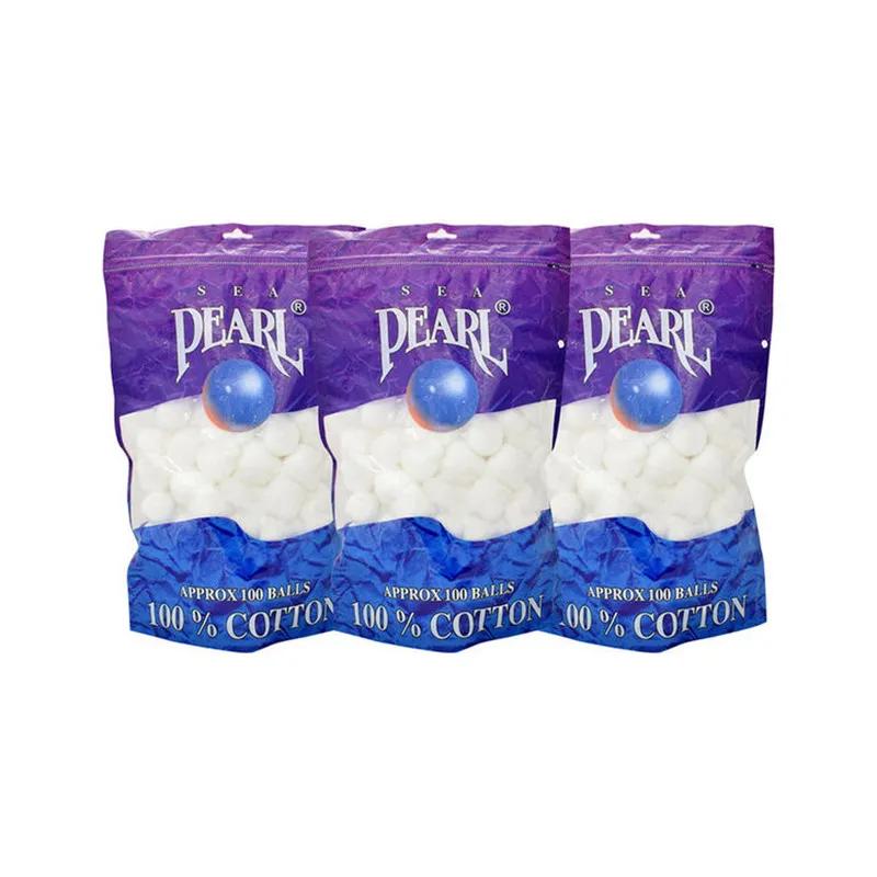 Sea Pearl Cosmetic Pads 100"S