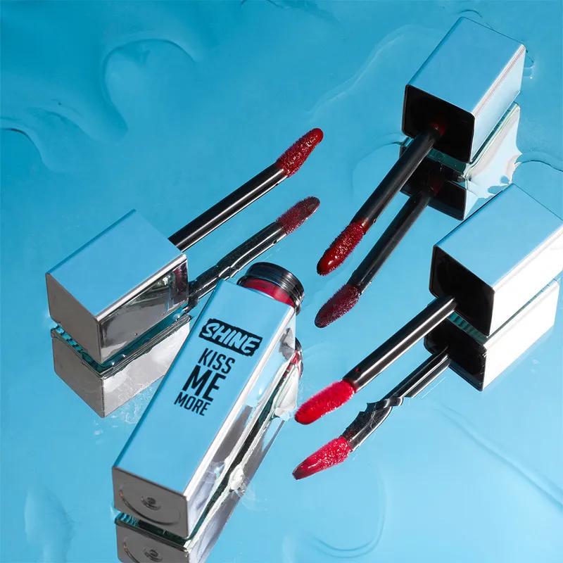 Flormar® Shine Kiss Me More - 009 Coffee & Talk
