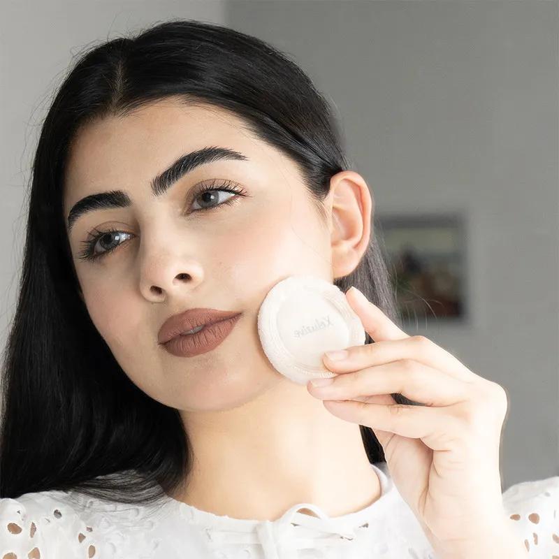 Xcluzive 2 Powder Puffs (X Compact Powders)*
