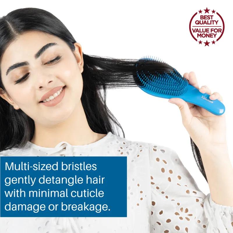 Xcluzive Best Detangling Brush - Ever!