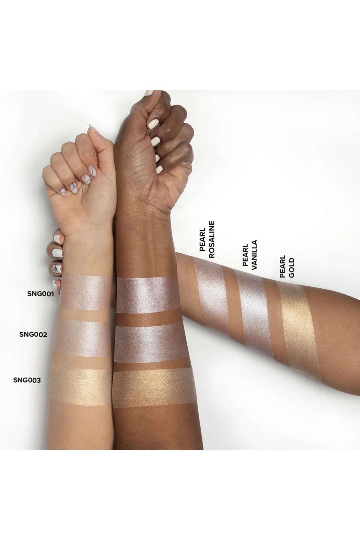 Sheer Nude Glow Enhancer Moisturise Enhancer Nourish & Illuminate
