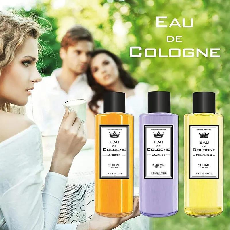 Inessance Eau De Cologne Lavande 500 ml