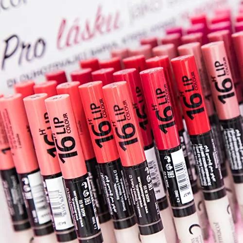 Dermacol 16h Lip Color (Intensive Pink)