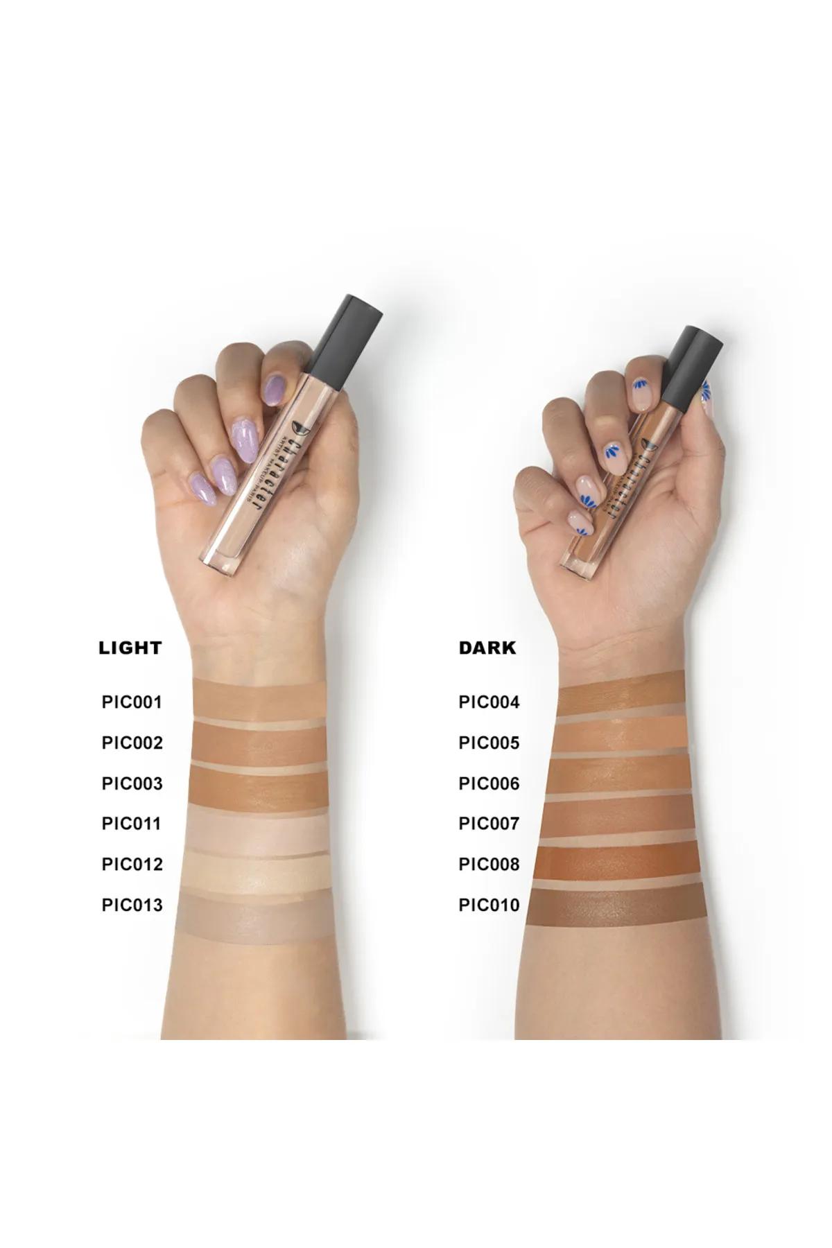 Character HD Coverage Concealer-PIC009