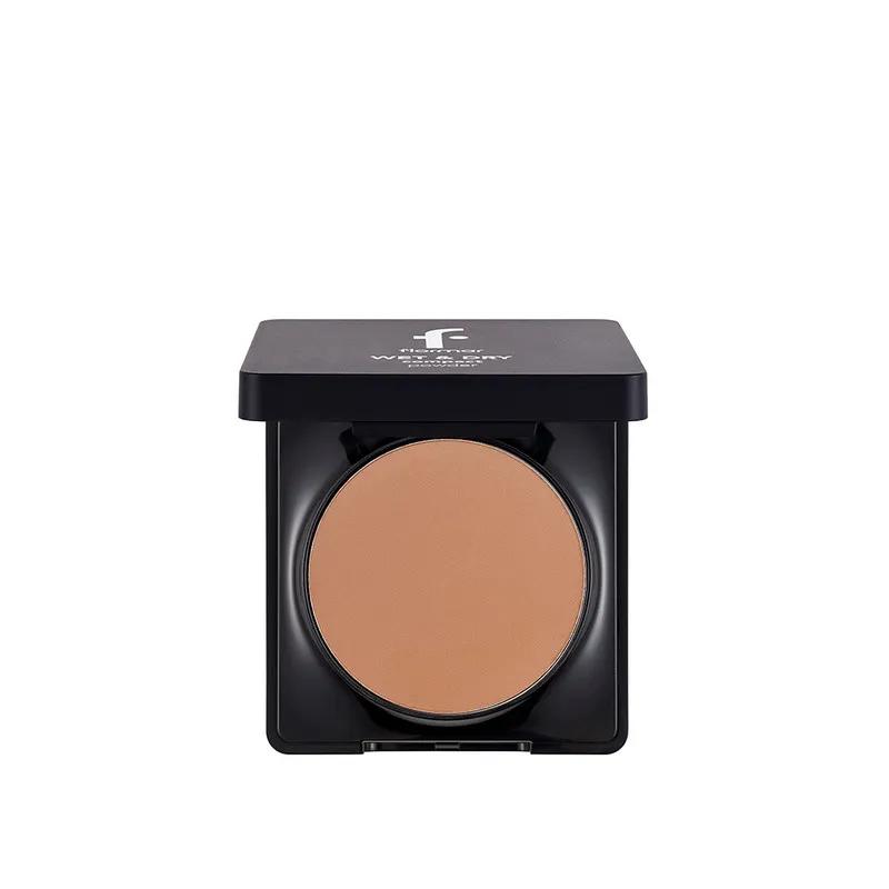 Flormar NP Wet & Dry Compact Powder - 012 Amber