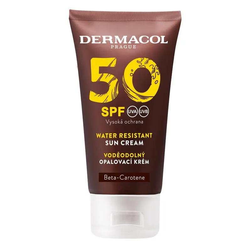 Dermacol SUN Water resistant cream SPF50