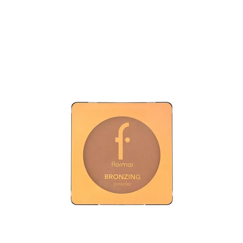 Flormar NP Bronzing Powder - -008 Sun Tan