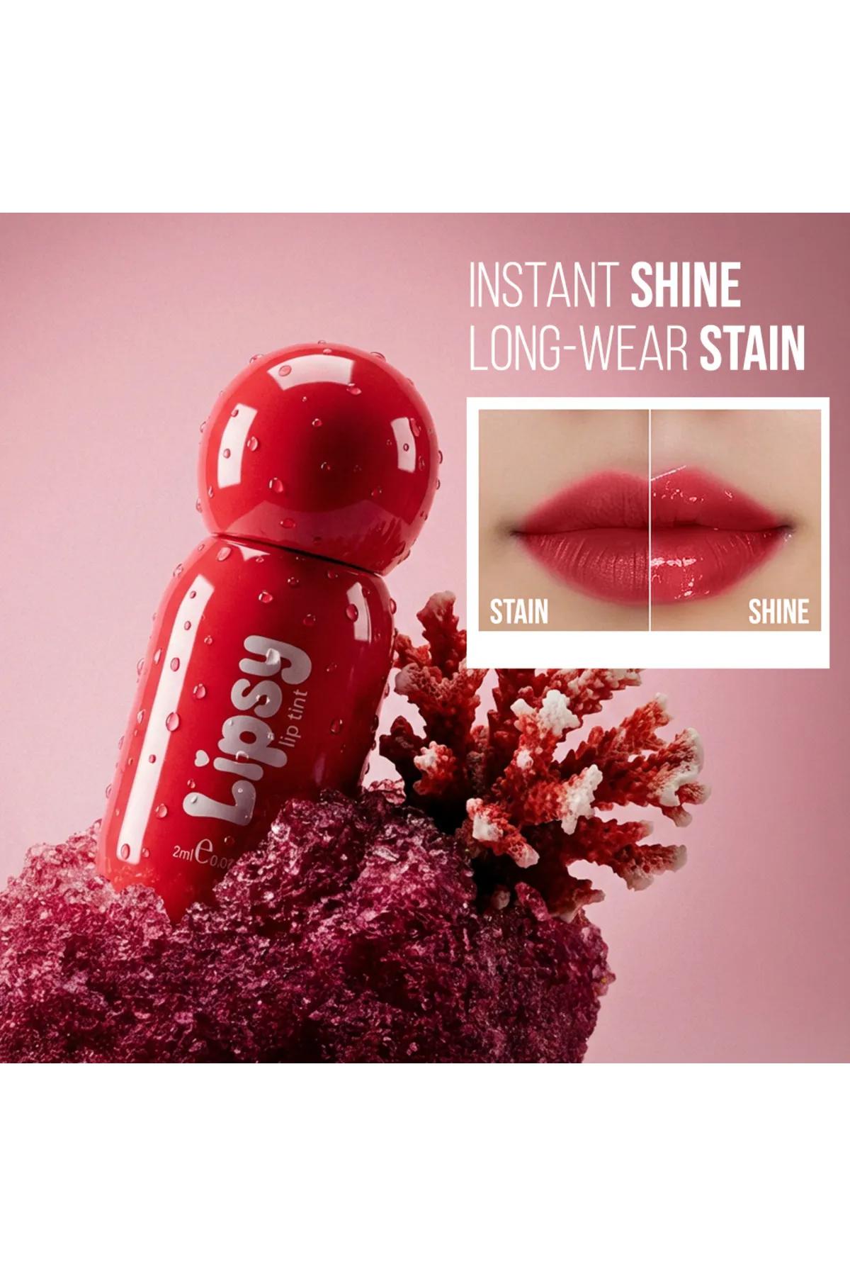 Forever52 Lipsy Lip Tint-Coral Crush - FLT002