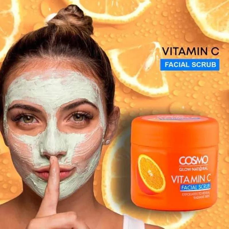 Cosmo Vitamin �C Facial Scrub � 150ml