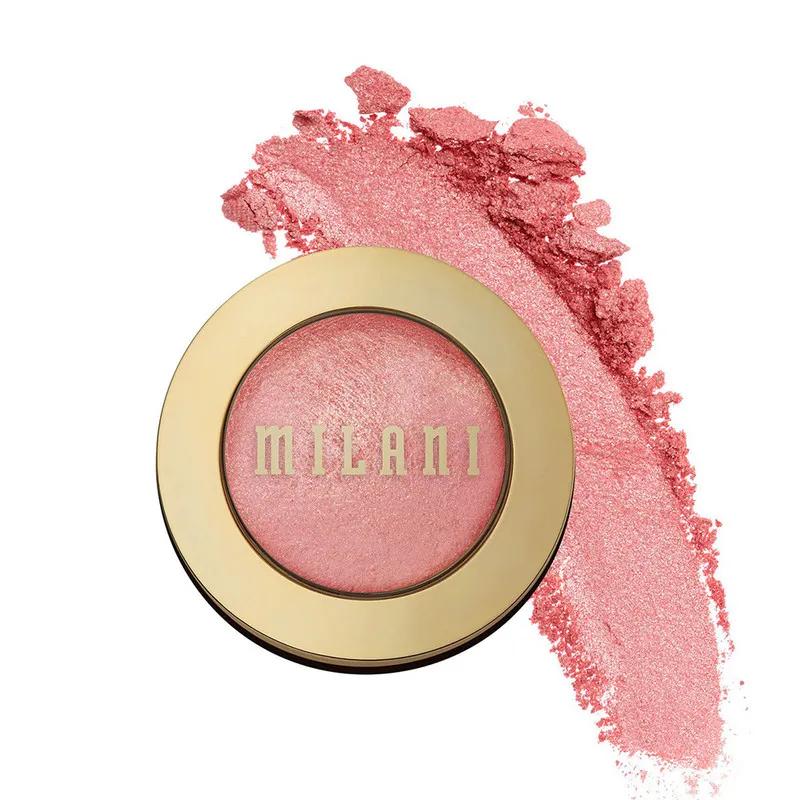 Milani Baked Blush - 01 Dolce Pink