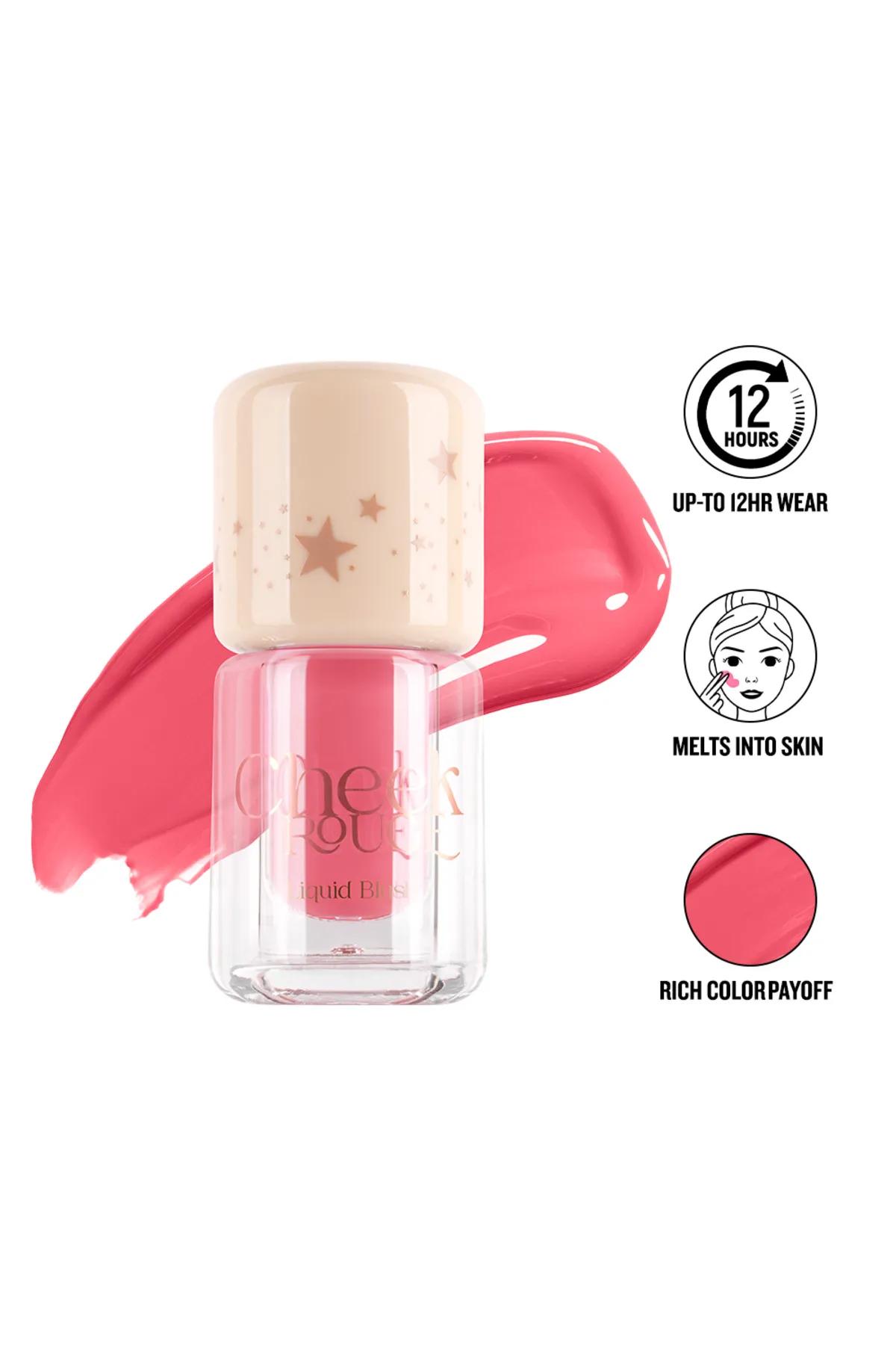 Character Cheek Rouge Liquid Blush-CLB005