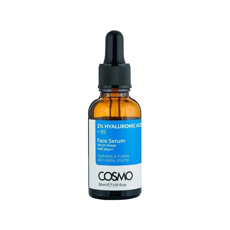 Cosmo 2% Hyaluronic Acid + B5 Face Serum 30ml