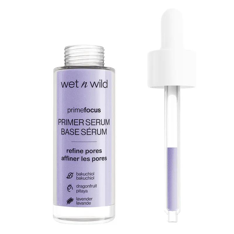WnW Prime Focus Primer Serum refine pores