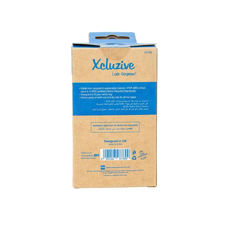 Xcluzive Eco Travel Detangling Brush