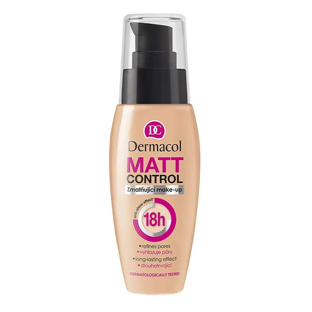 Dermacol Matt Control Make-Up Foundation No 1.5