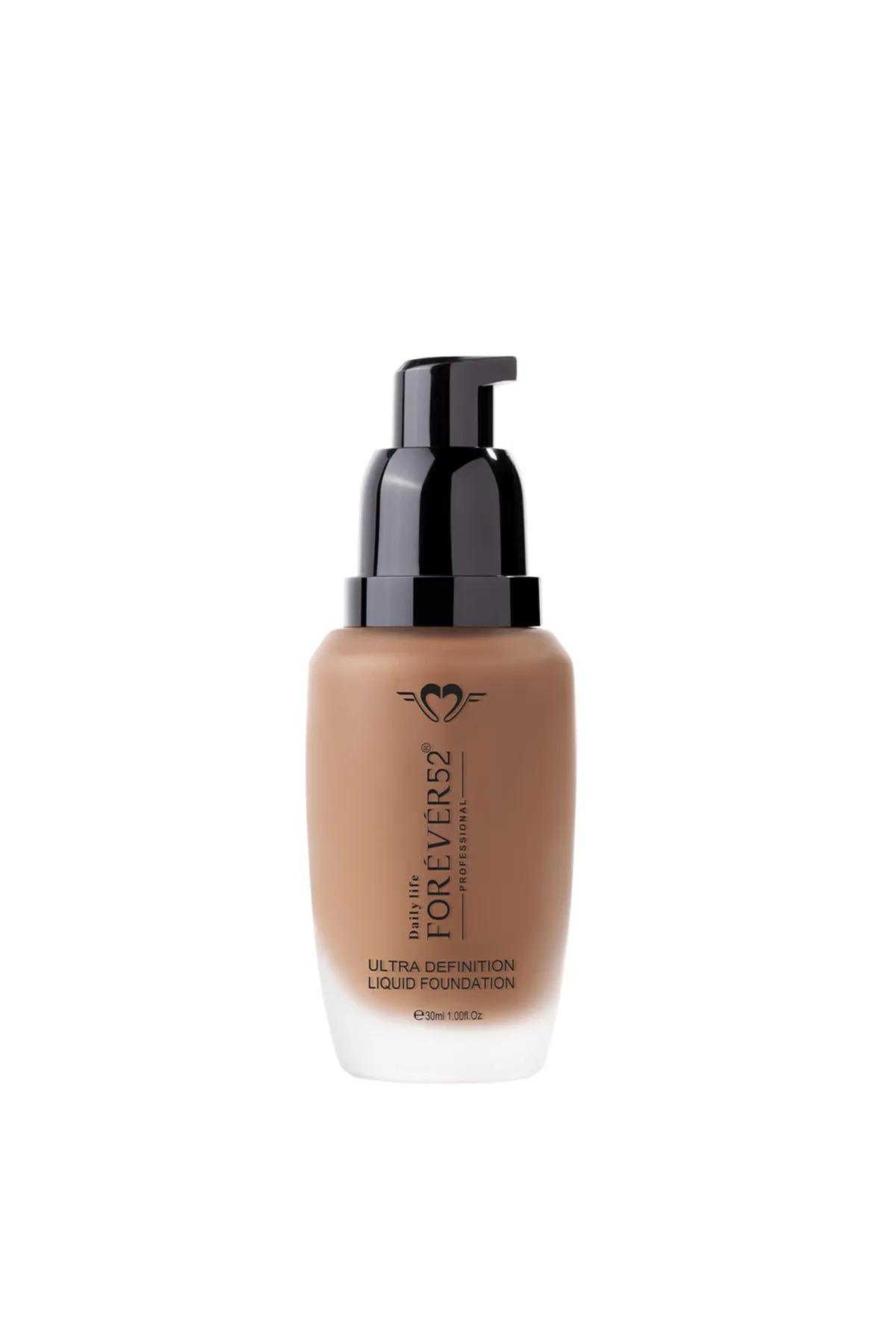 Forever52 Ultra Definition Liquid Foundation-Smoke - FLF019