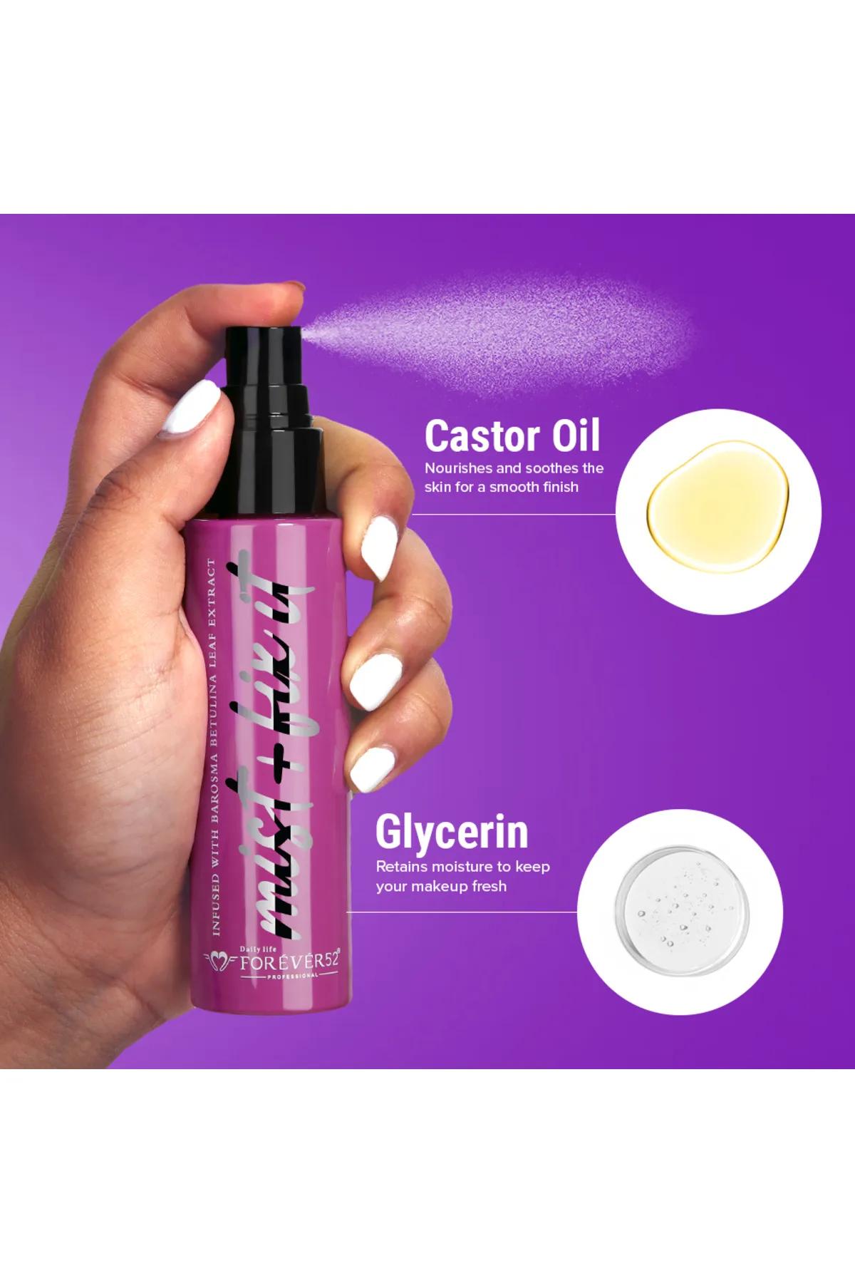 Mist + Fix It Setting Spray-