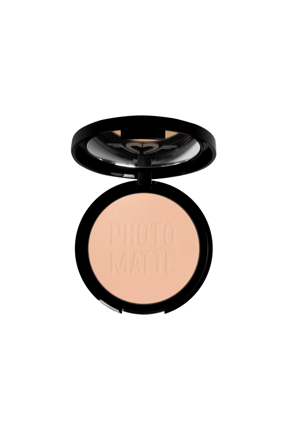 Forever52 Photo Matte Compact Powder-PMT006