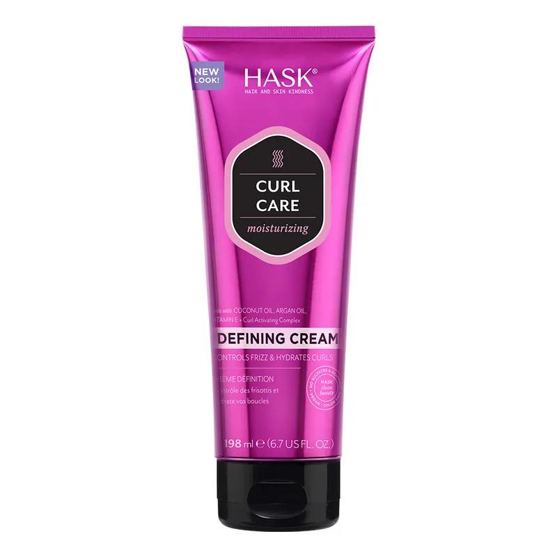 Hask Curl Care Curl Defining Cream 198 ml
