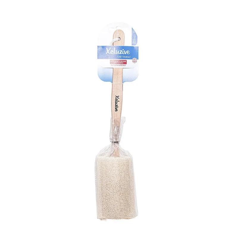 Xcluzive Loofah Bath Sponge W.Handle