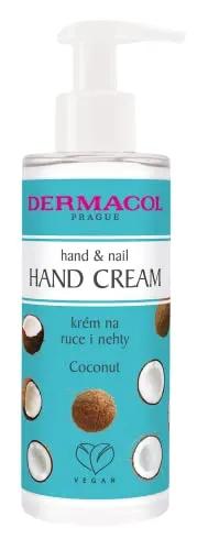 Dermacol Hand and nail hand cream Coconut 150ml