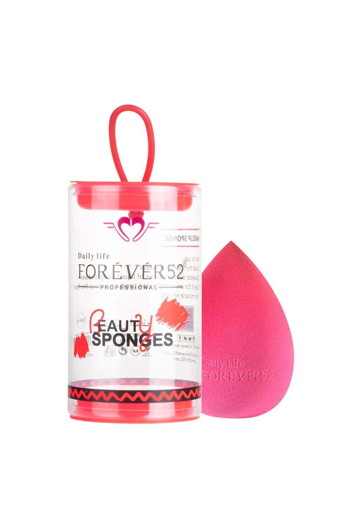 Forever52 Beauty Sponge-PINK