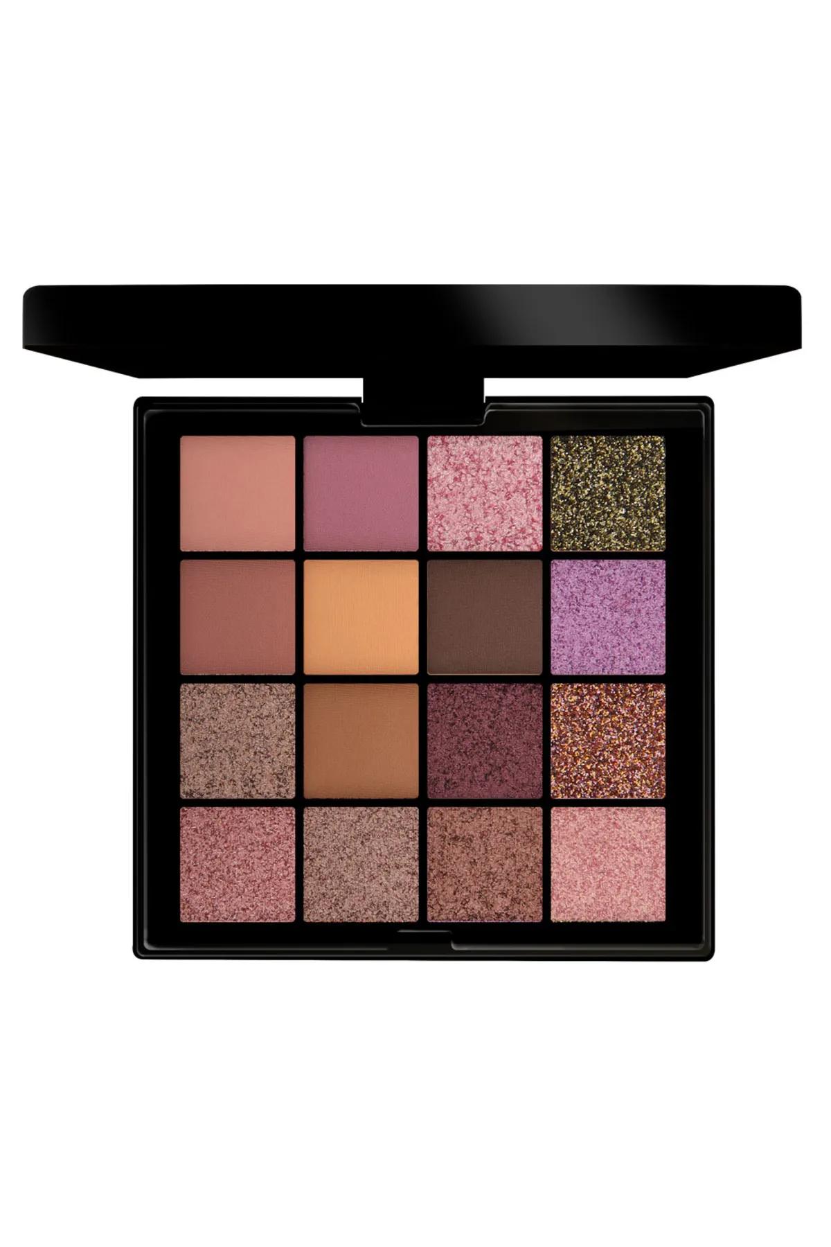 Character Glam Look Eyeshadow Palette-Multi-10