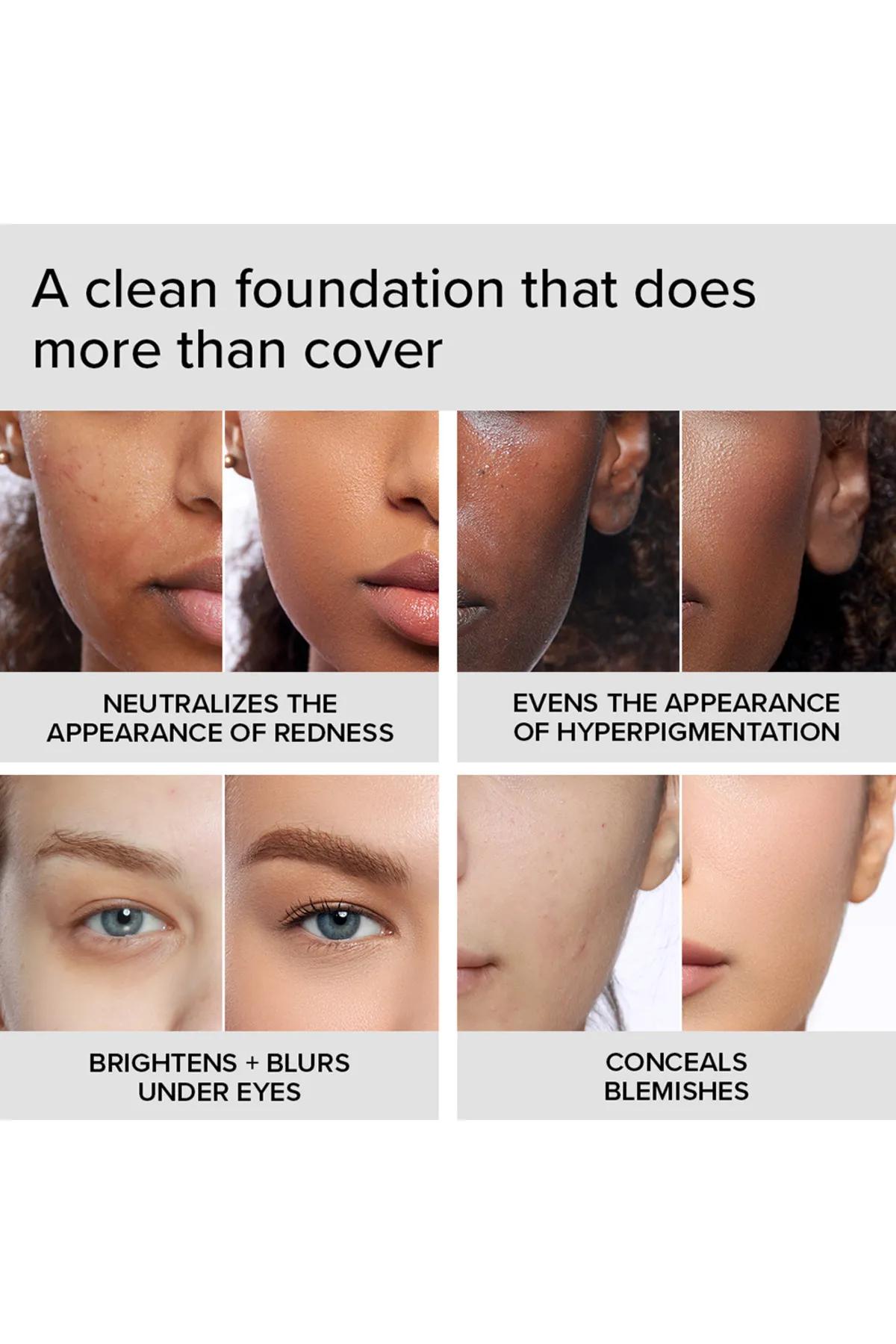 Forever52 Coverup Foundation-Caramel - FCU10.3