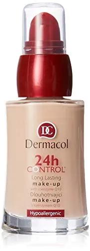 Dermacol 24H Control Make-Up 30ml Cream Concealer Foundation