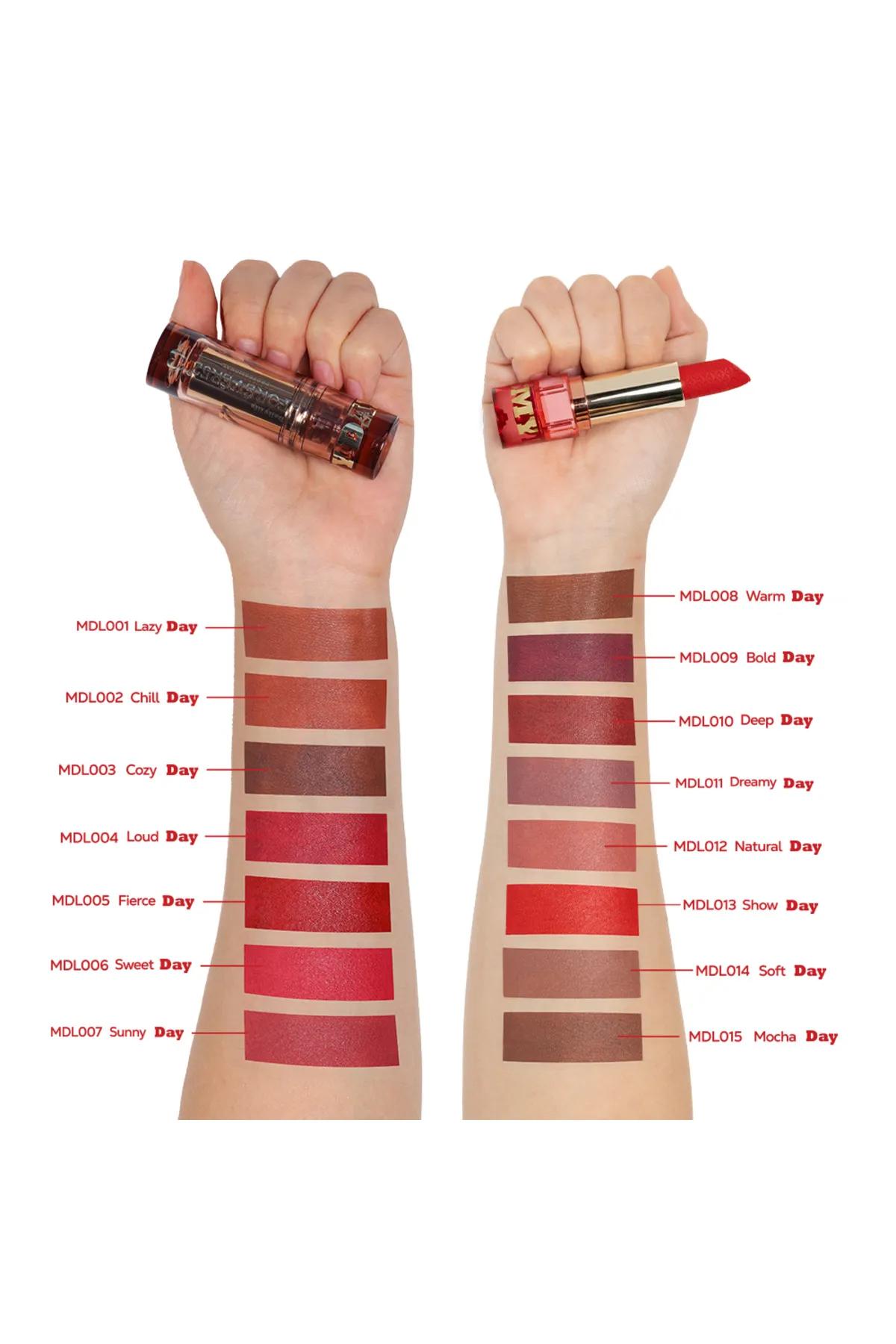Forever52 Its My Day Lipstick-Loud Day - MDL 004