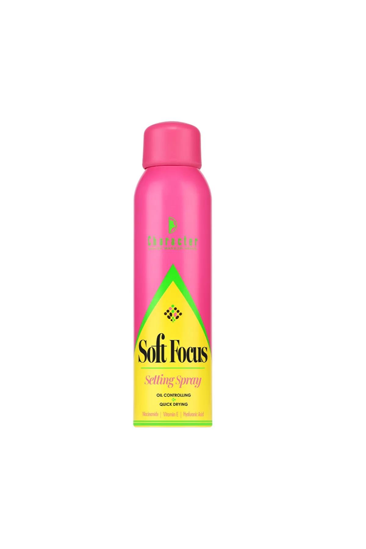 Soft Focus Setting Spray-