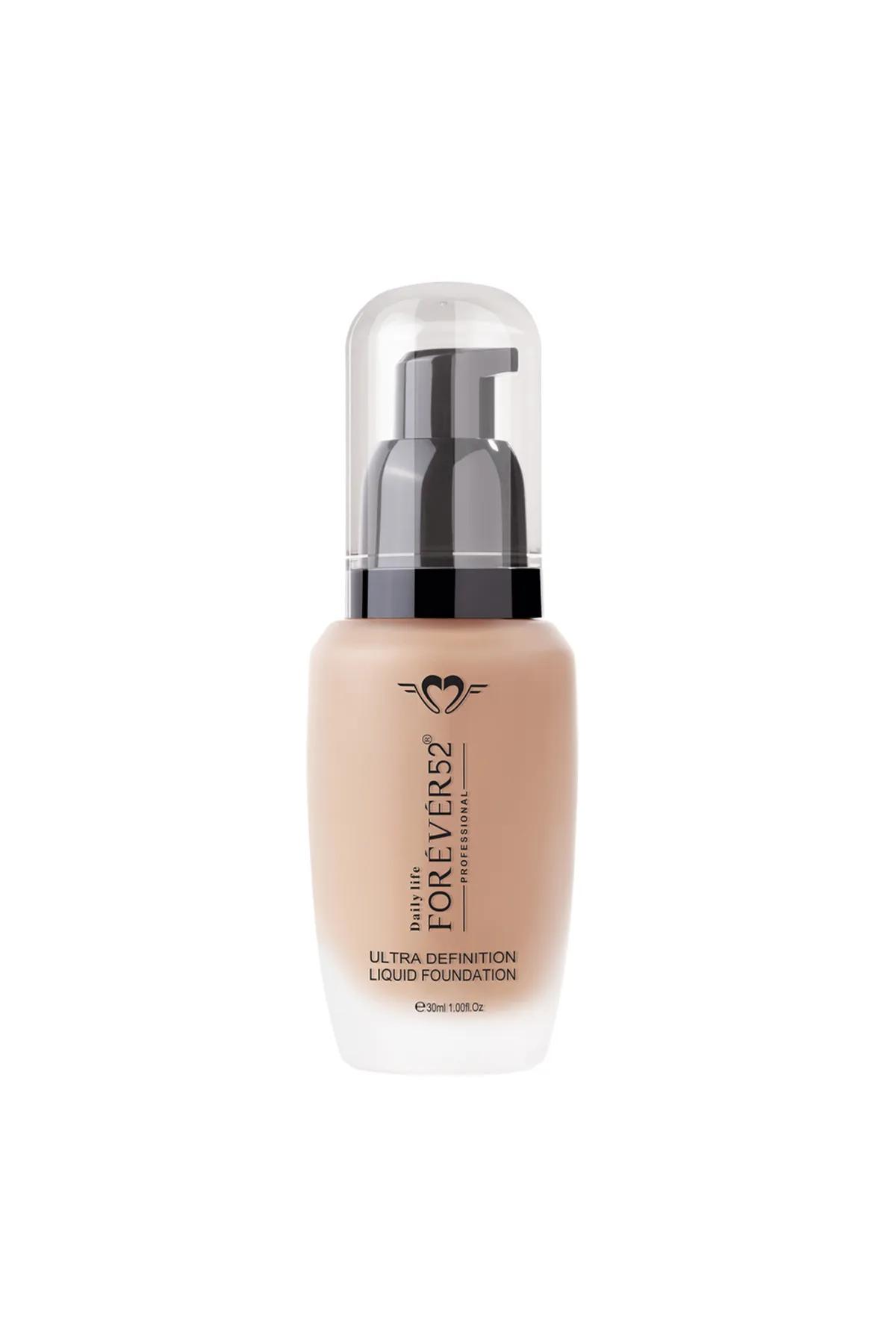 Forever52 Ultra Definition Liquid Foundation-Sundae - FLF007