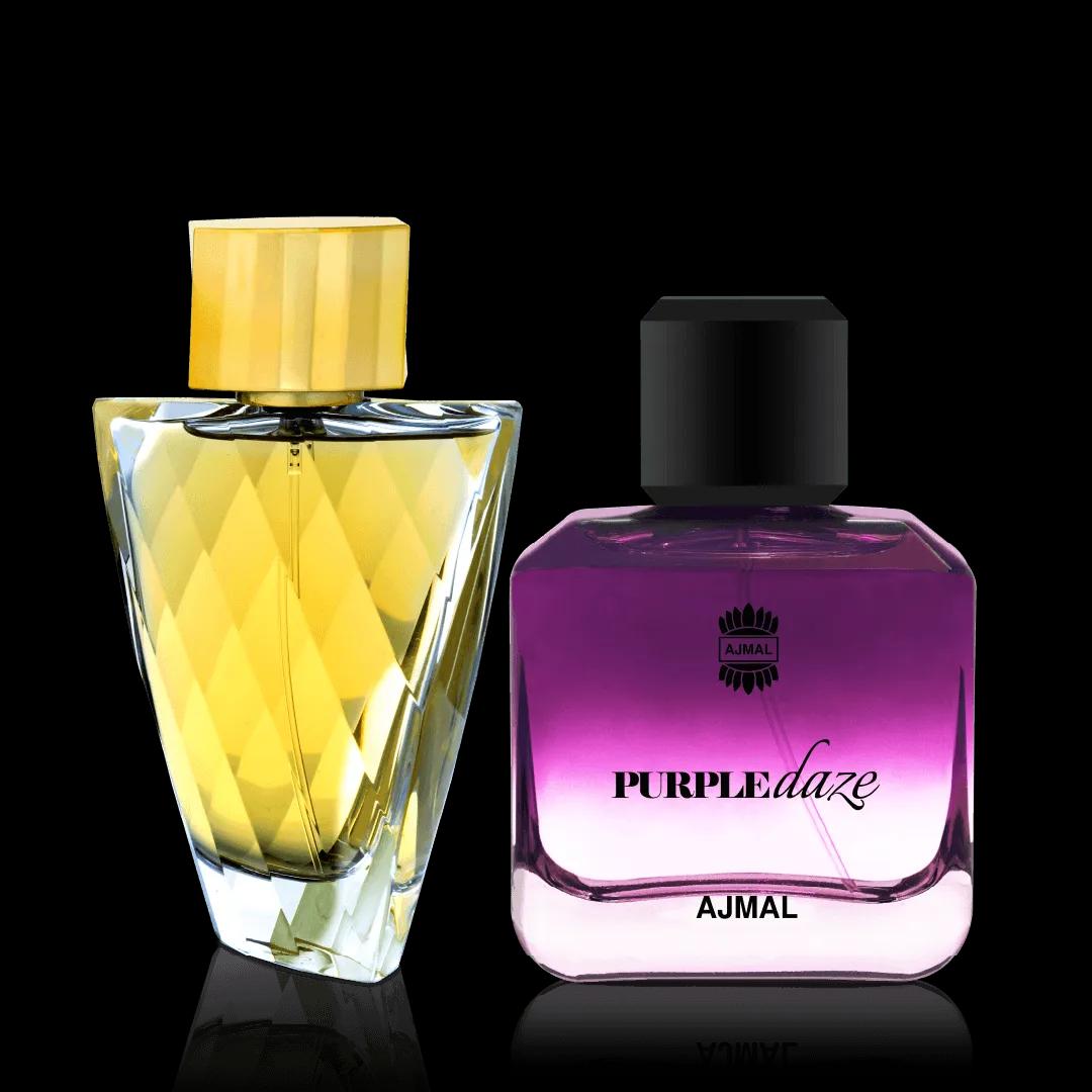 Fasety Her EDP 95ml & Purple Daze – Stunning Exclusive Women’s Fragrance Set