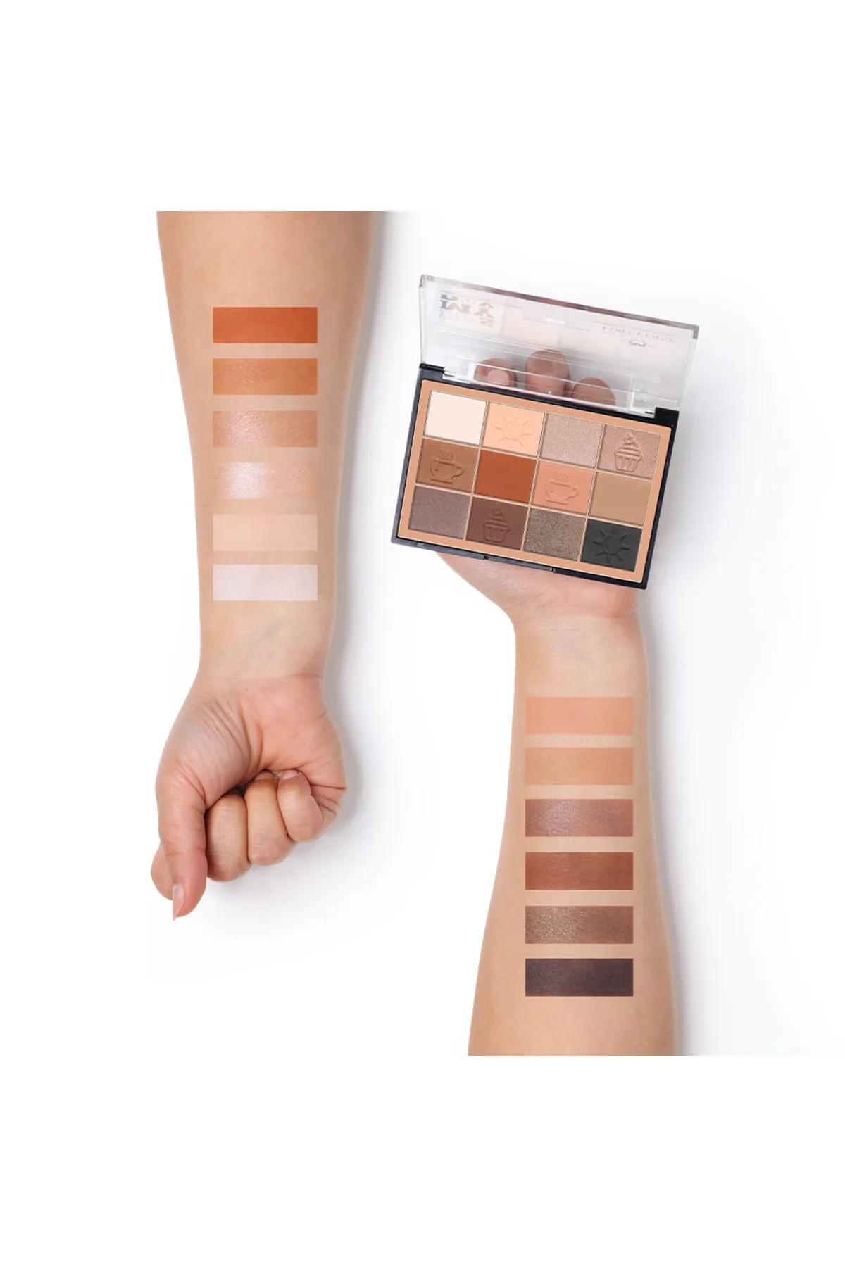 Forever52 It’s My Day Eyeshadow Palette – Multicolor (MDE003)