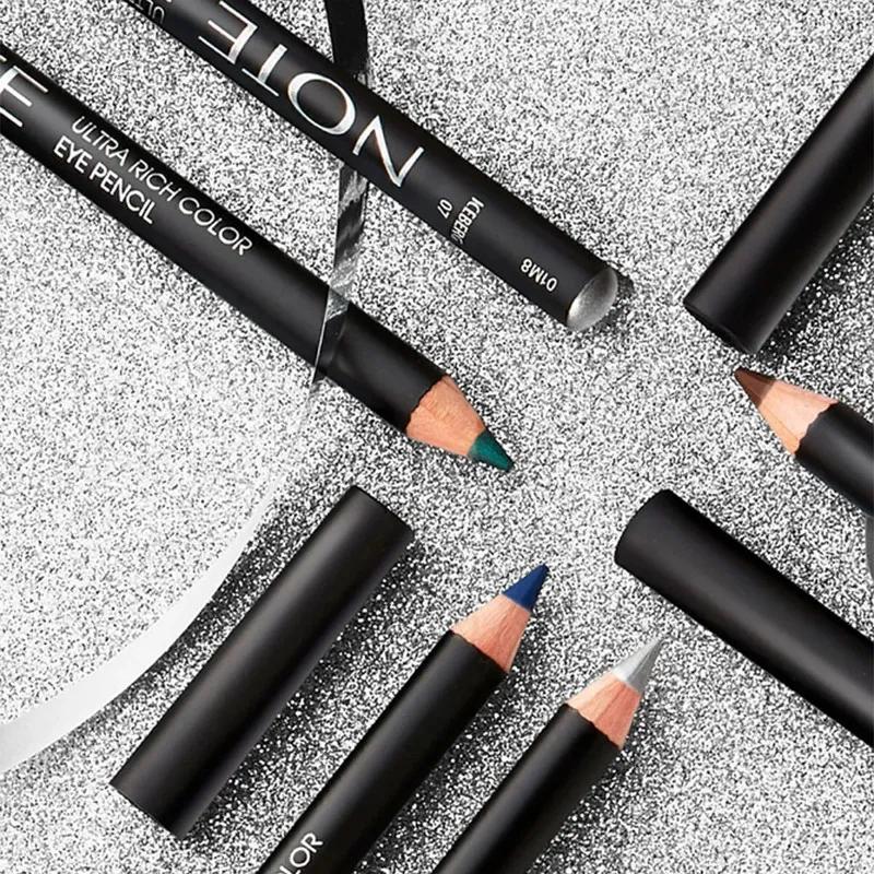 Note Ultra Rich Color Eye Pencil 10 - Ultramarine