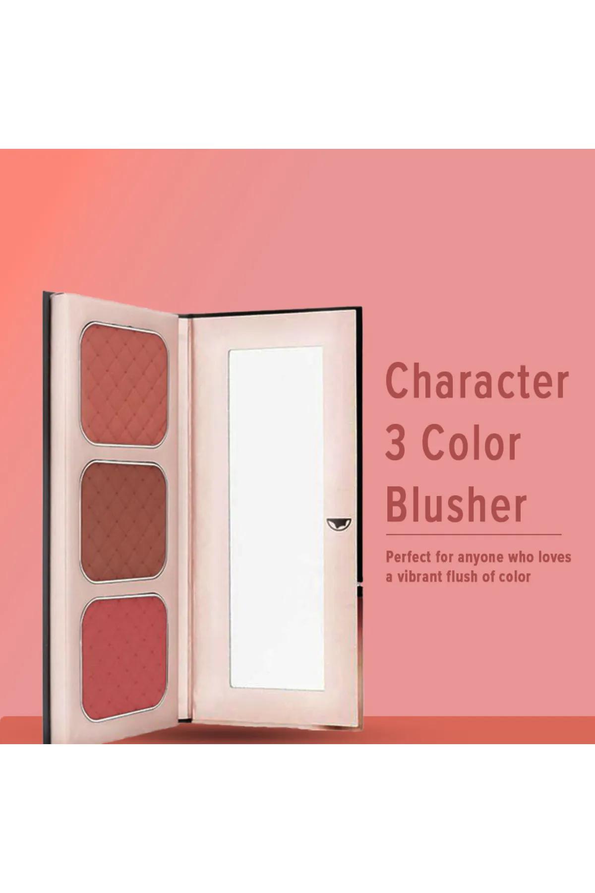 Go Blush-Multicolor - NTE001