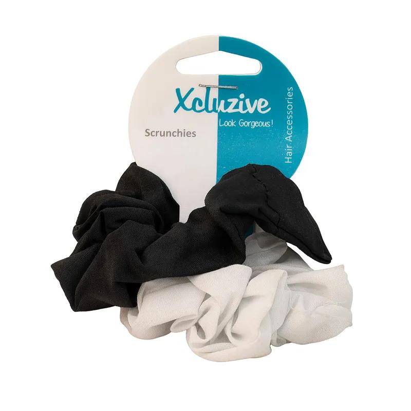 Xcluzive Scrunchies