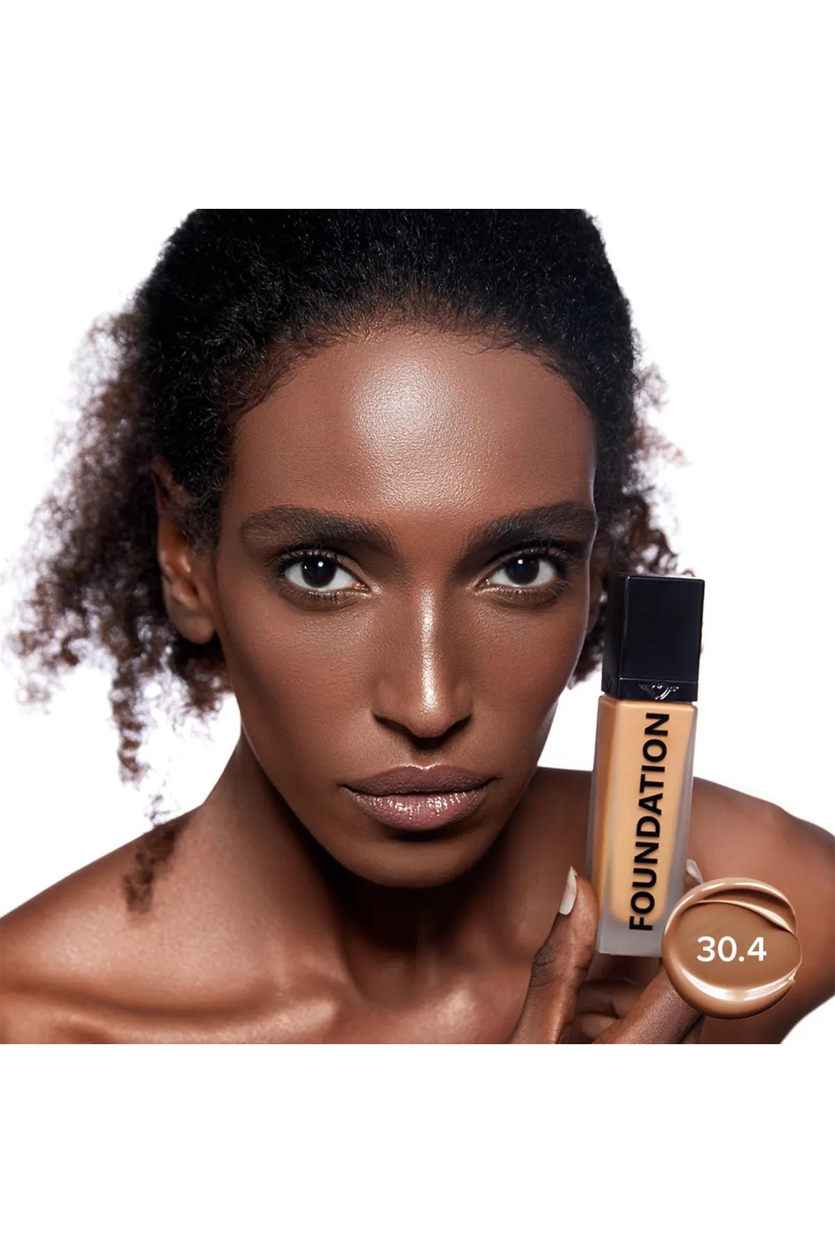 Forever52 Coverup Foundation-Amber - FCU30.4