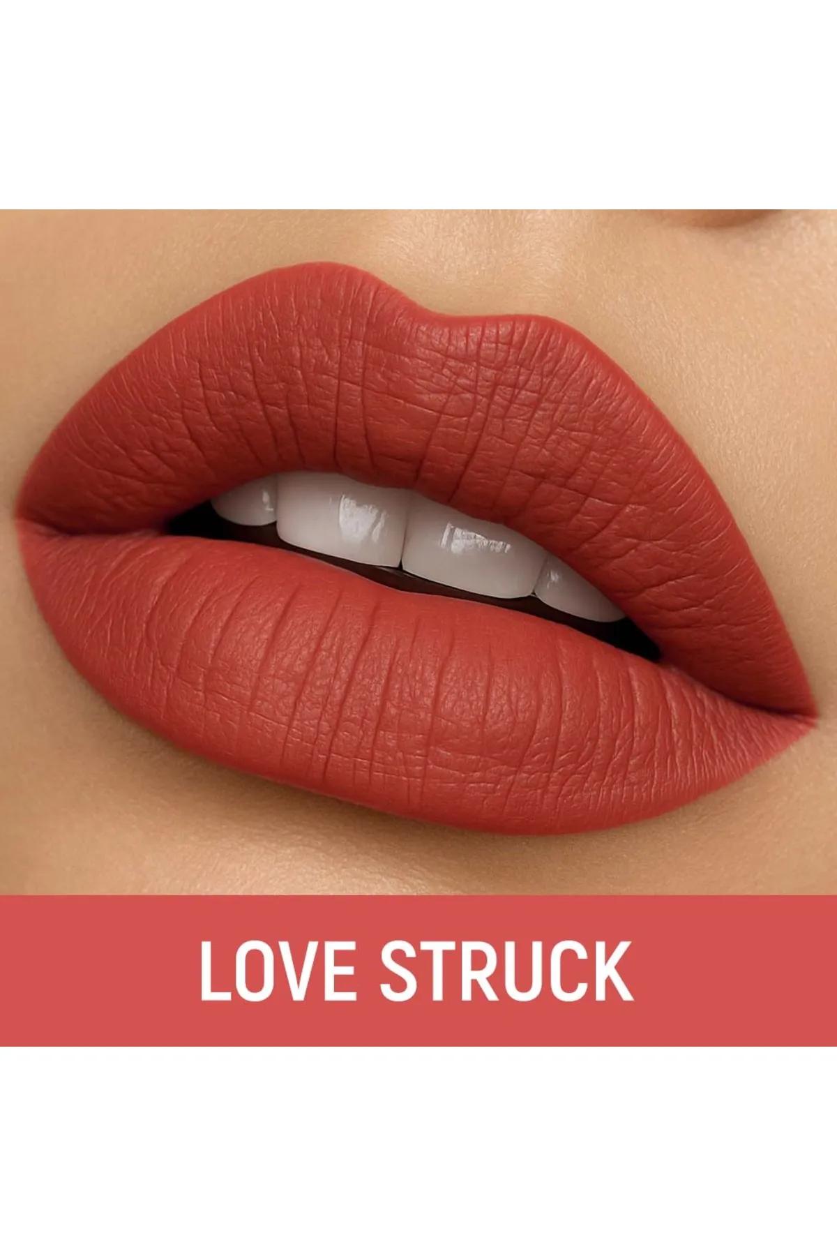 Character Lovebite Matte Lip Paint-Love Struck - CLV006