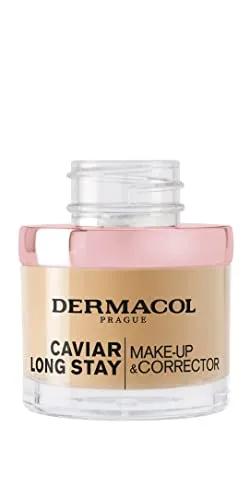 Dermacol Caviar long-stay make-up & corrector (5- Cappuccino)