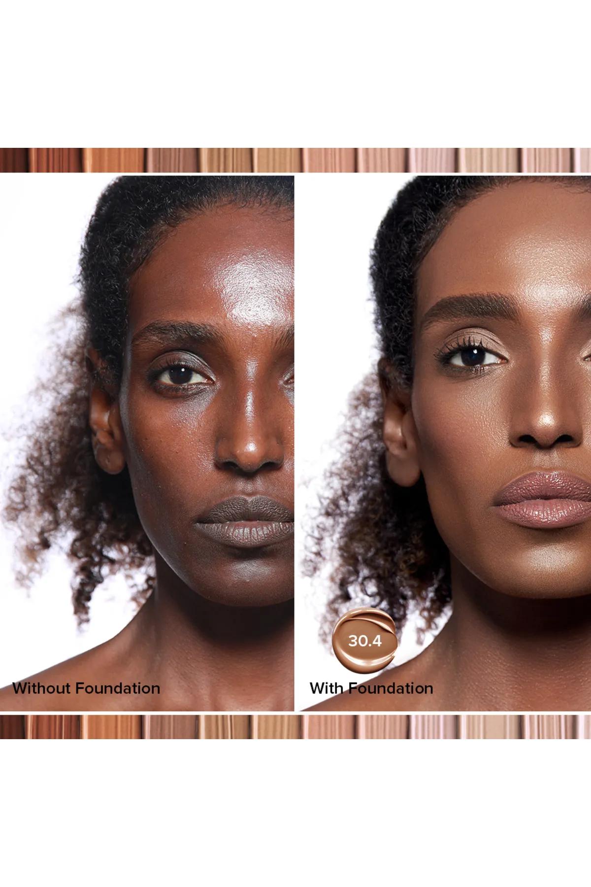 Forever52 Coverup Foundation-Amber - FCU30.4