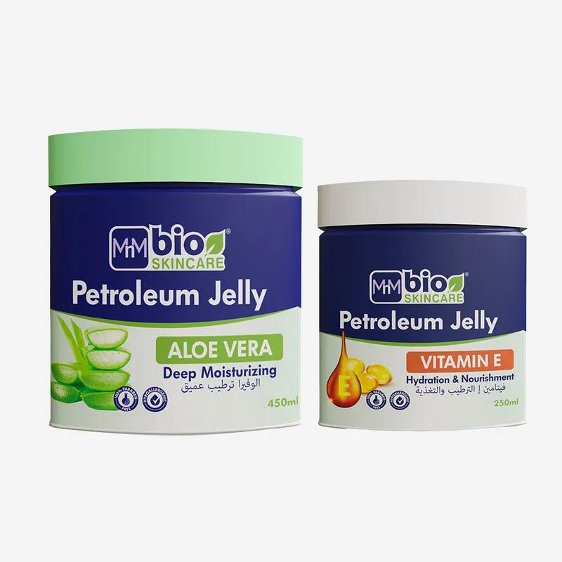 Bioskincare Asstd. Petroleum Jelly 450Ml + 250Ml Special Offer
