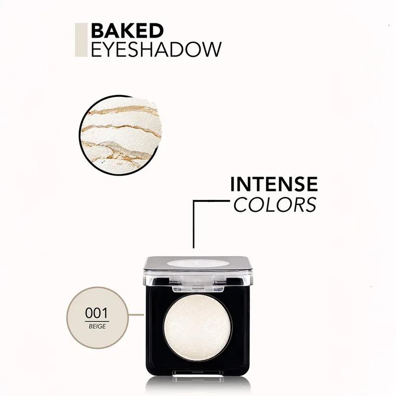 Flormar NP Baked Eyeshadow - 001 Beige